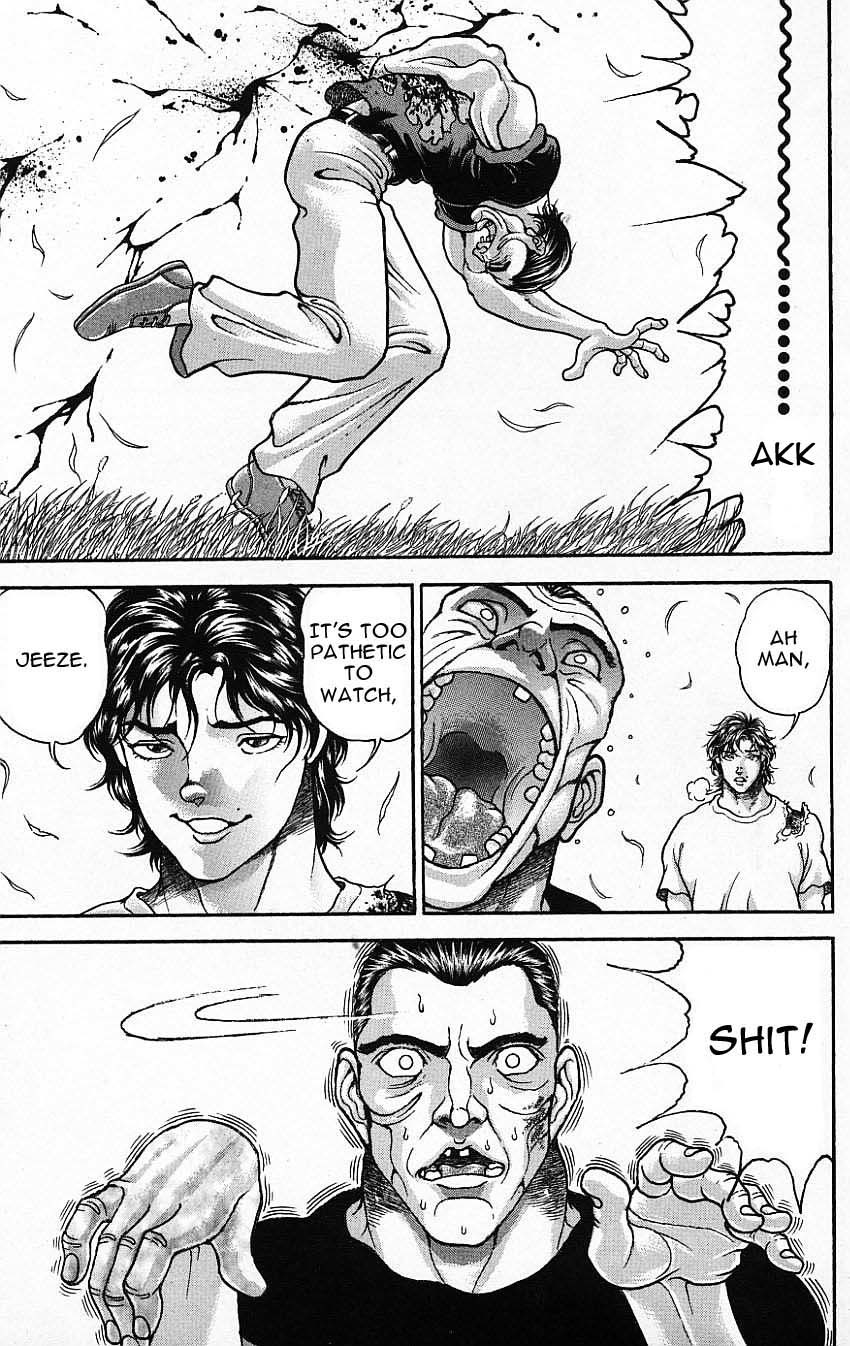 New Grappler Baki Chapter 134 page 24 - Chapter 134: Another Deathly Martial Arts Master