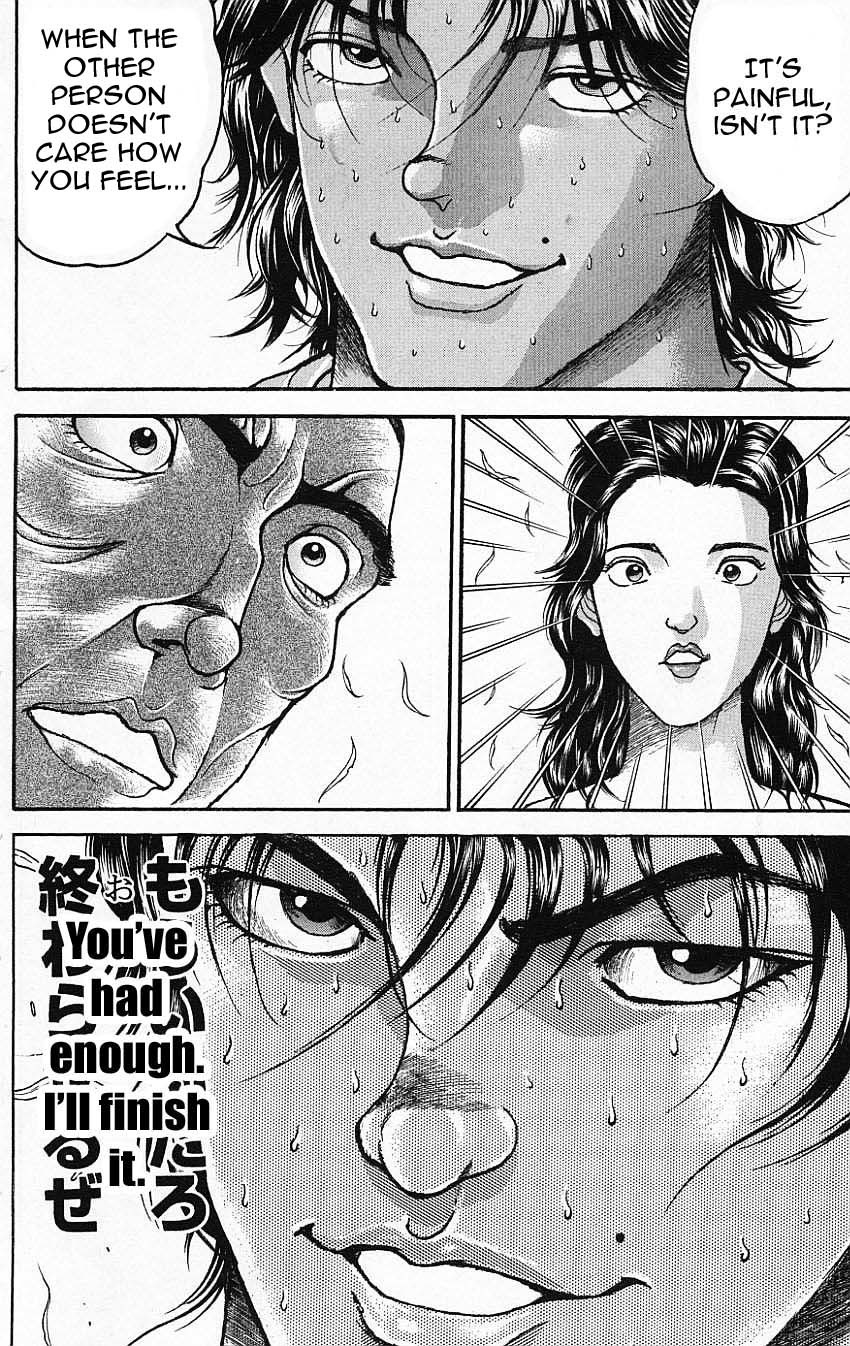 New Grappler Baki Chapter 134 page 25 - Chapter 134: Another Deathly Martial Arts Master