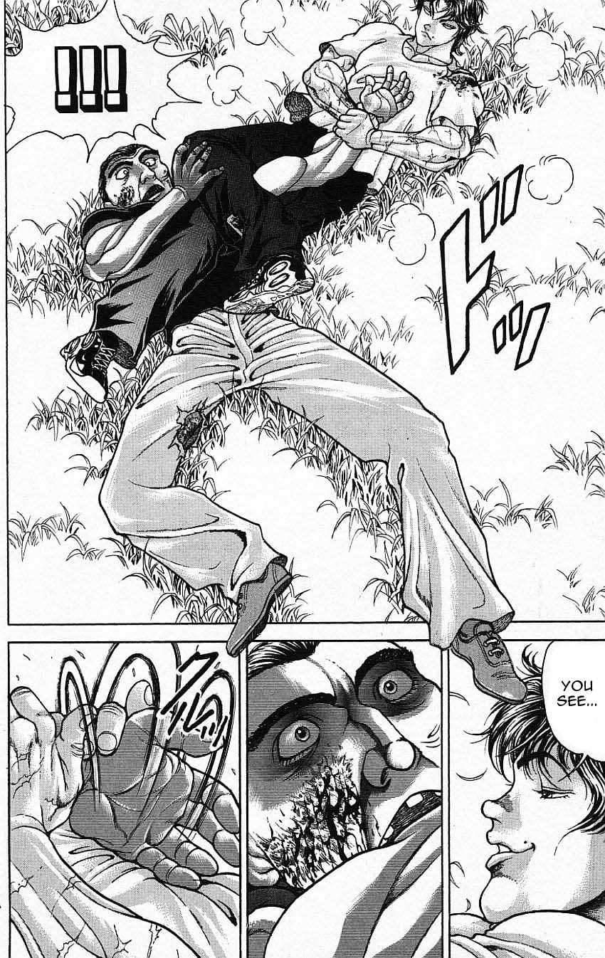 New Grappler Baki Chapter 135 page 10 - Chapter 135: Another One...
