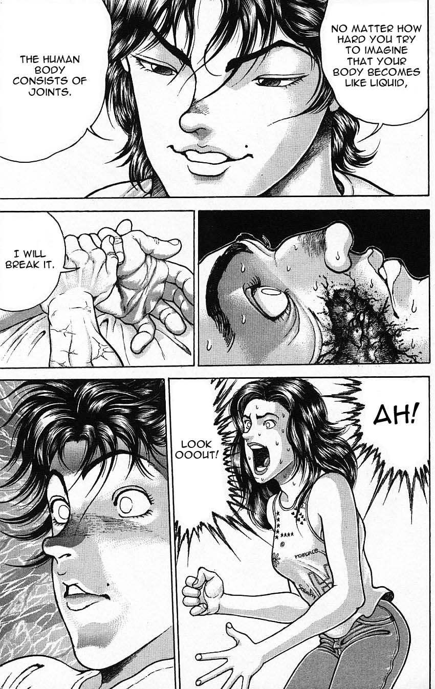 New Grappler Baki Chapter 135 page 11 - Chapter 135: Another One...