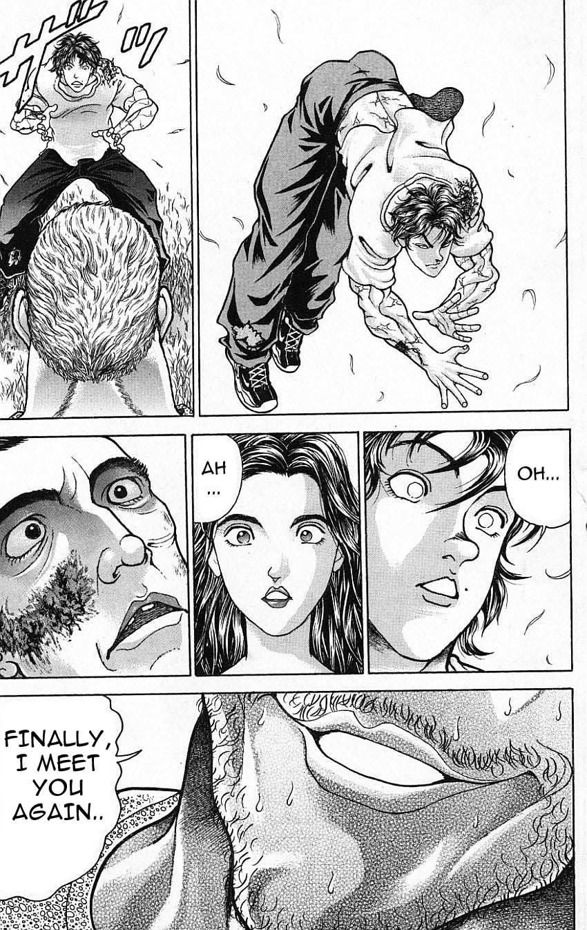 New Grappler Baki Chapter 135 page 13 - Chapter 135: Another One...