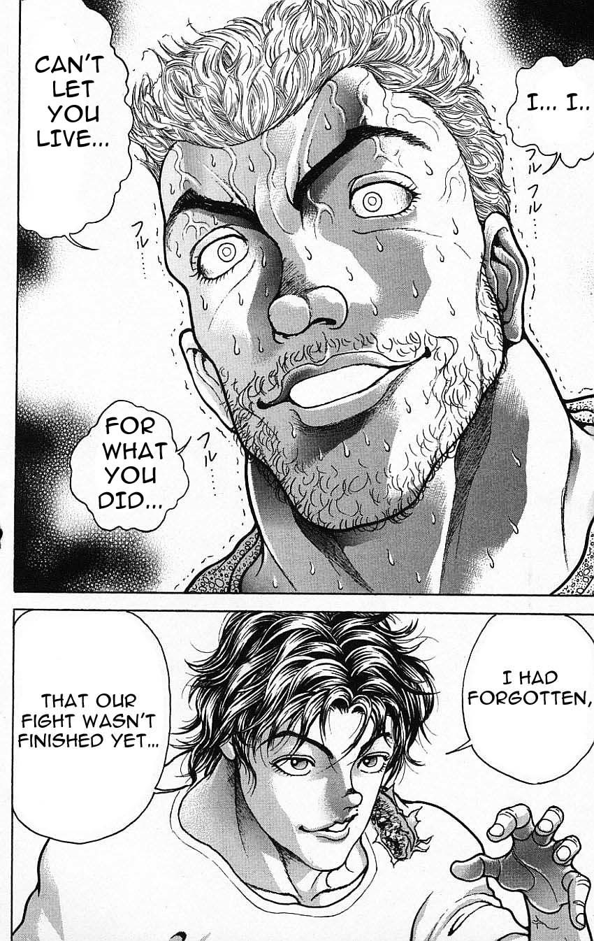 New Grappler Baki Chapter 135 page 14 - Chapter 135: Another One...