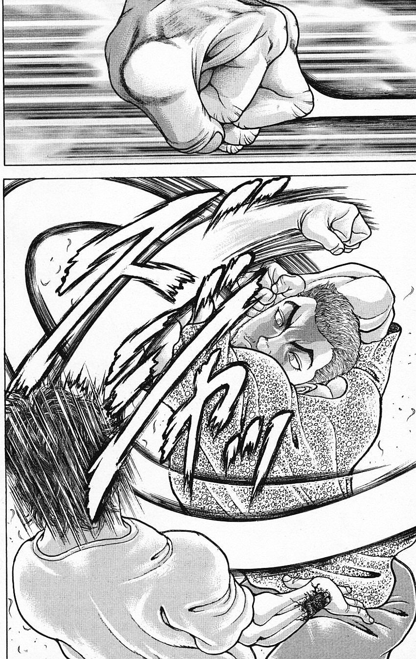 New Grappler Baki Chapter 135 page 16 - Chapter 135: Another One...