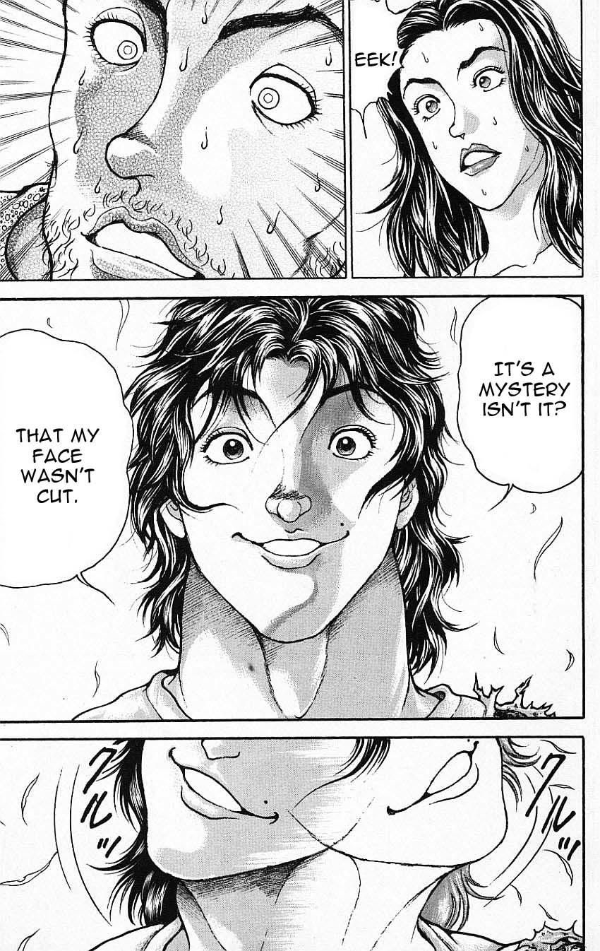 New Grappler Baki Chapter 135 page 17 - Chapter 135: Another One...