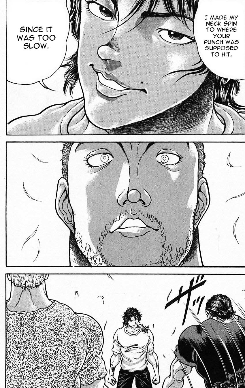 New Grappler Baki Chapter 135 page 18 - Chapter 135: Another One...