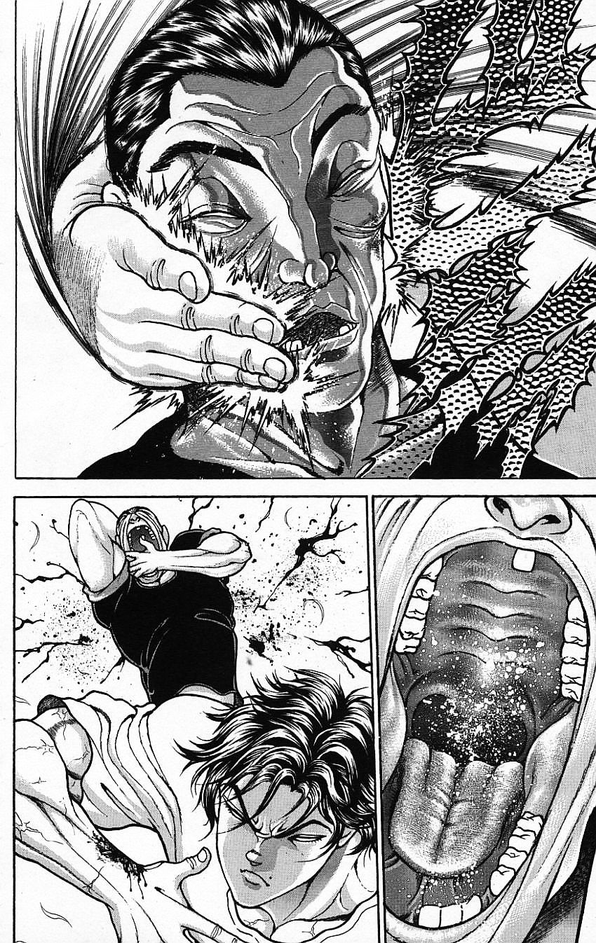 New Grappler Baki Chapter 135 page 2 - Chapter 135: Another One...
