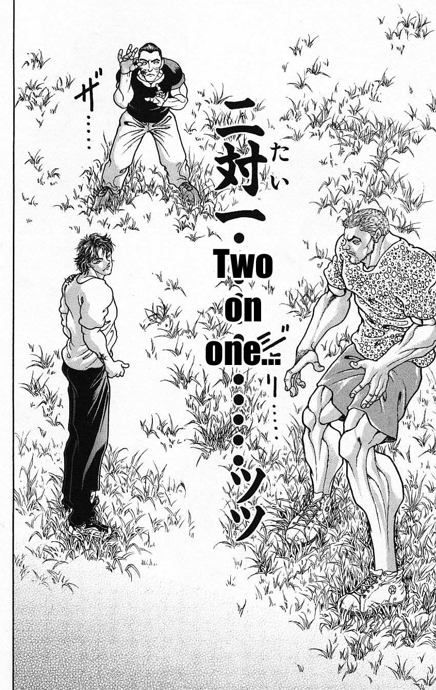 New Grappler Baki Chapter 135 page 20 - Chapter 135: Another One...