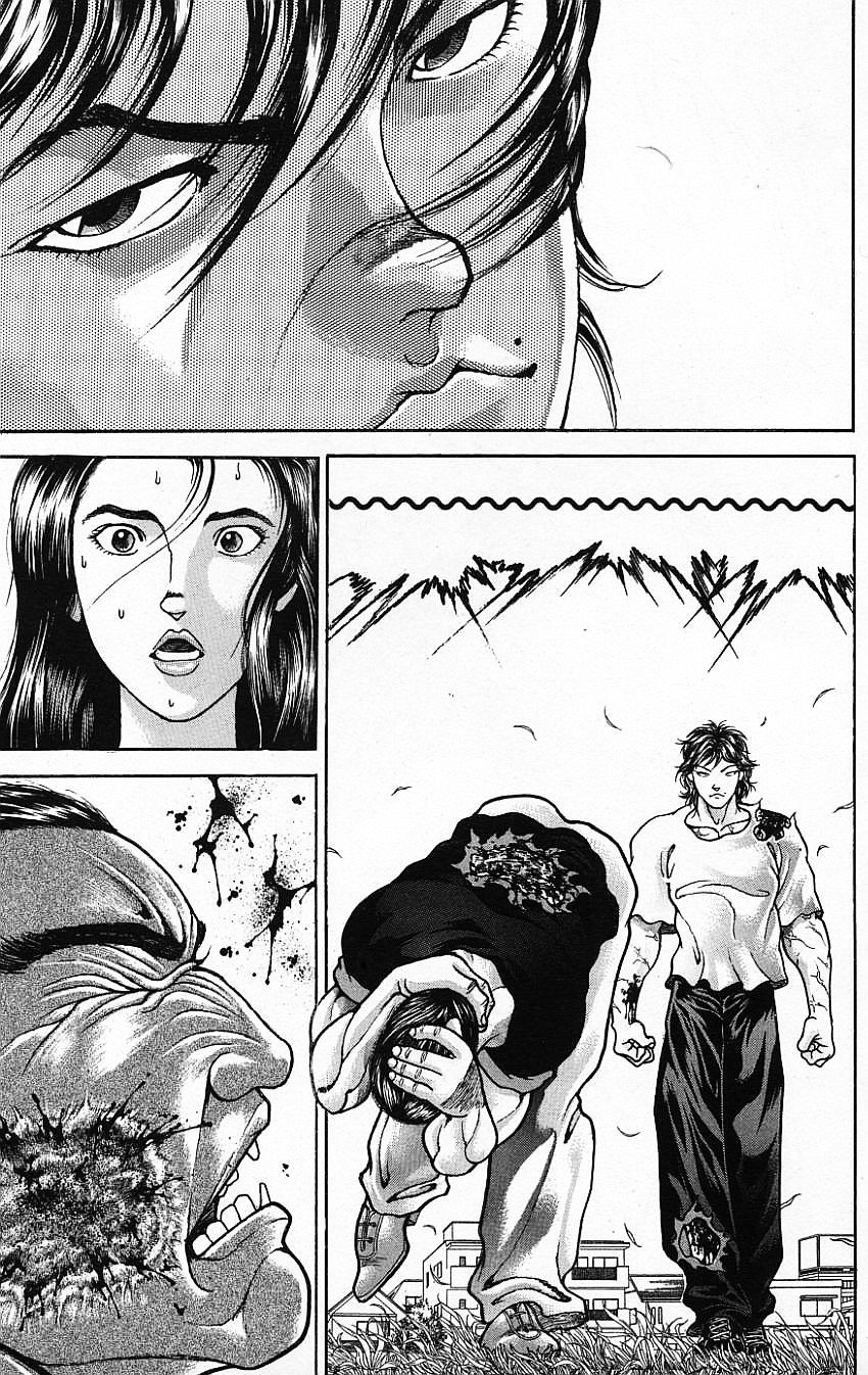 New Grappler Baki Chapter 135 page 3 - Chapter 135: Another One...
