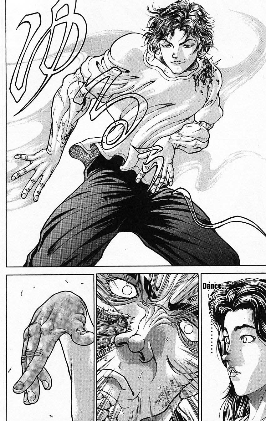New Grappler Baki Chapter 135 page 4 - Chapter 135: Another One...