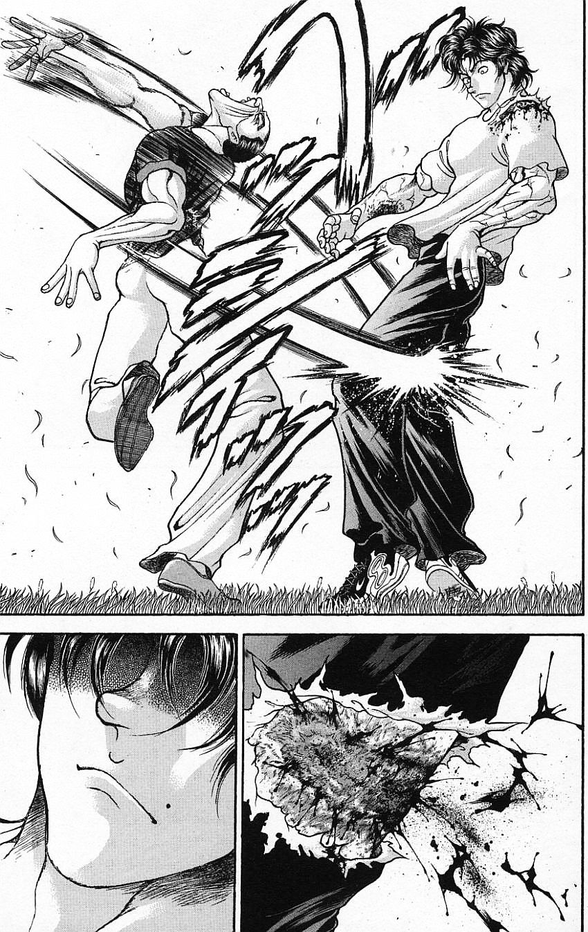 New Grappler Baki Chapter 135 page 5 - Chapter 135: Another One...