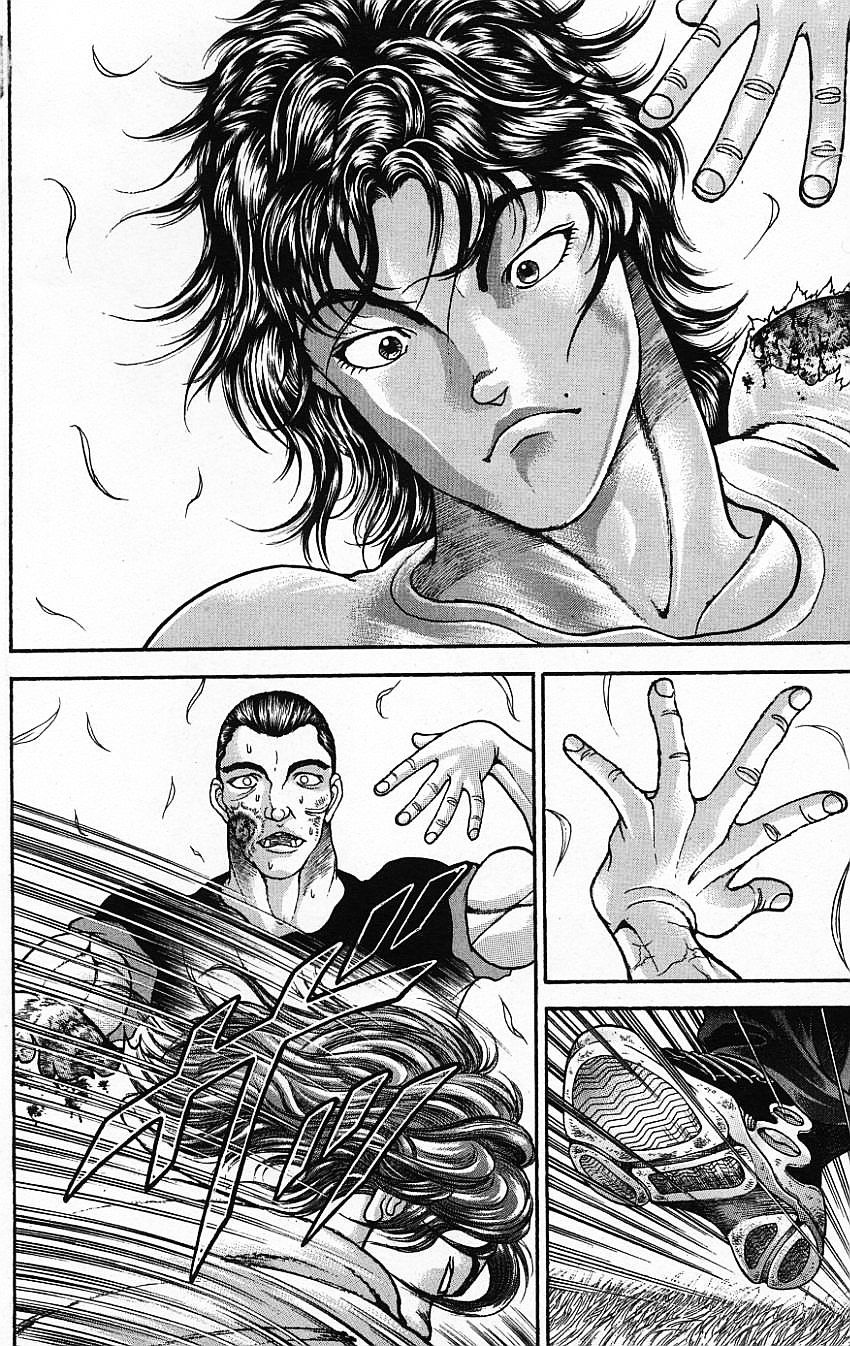 New Grappler Baki Chapter 135 page 6 - Chapter 135: Another One...