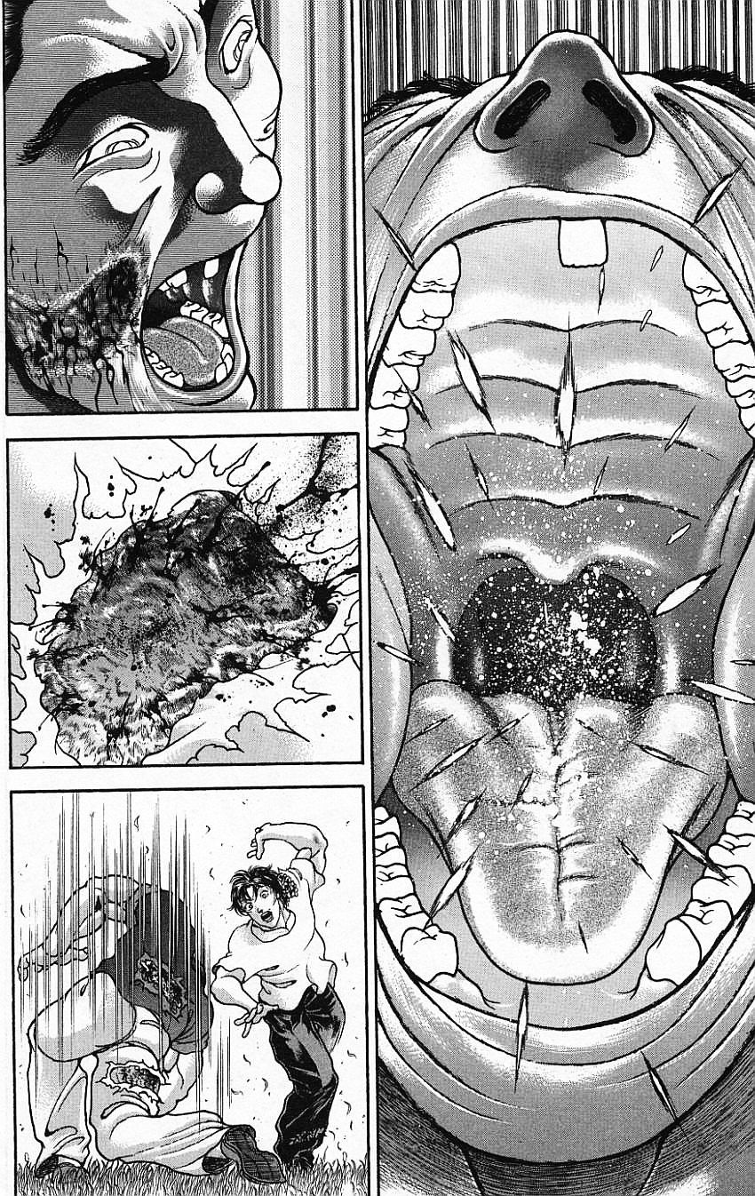 New Grappler Baki Chapter 135 page 8 - Chapter 135: Another One...