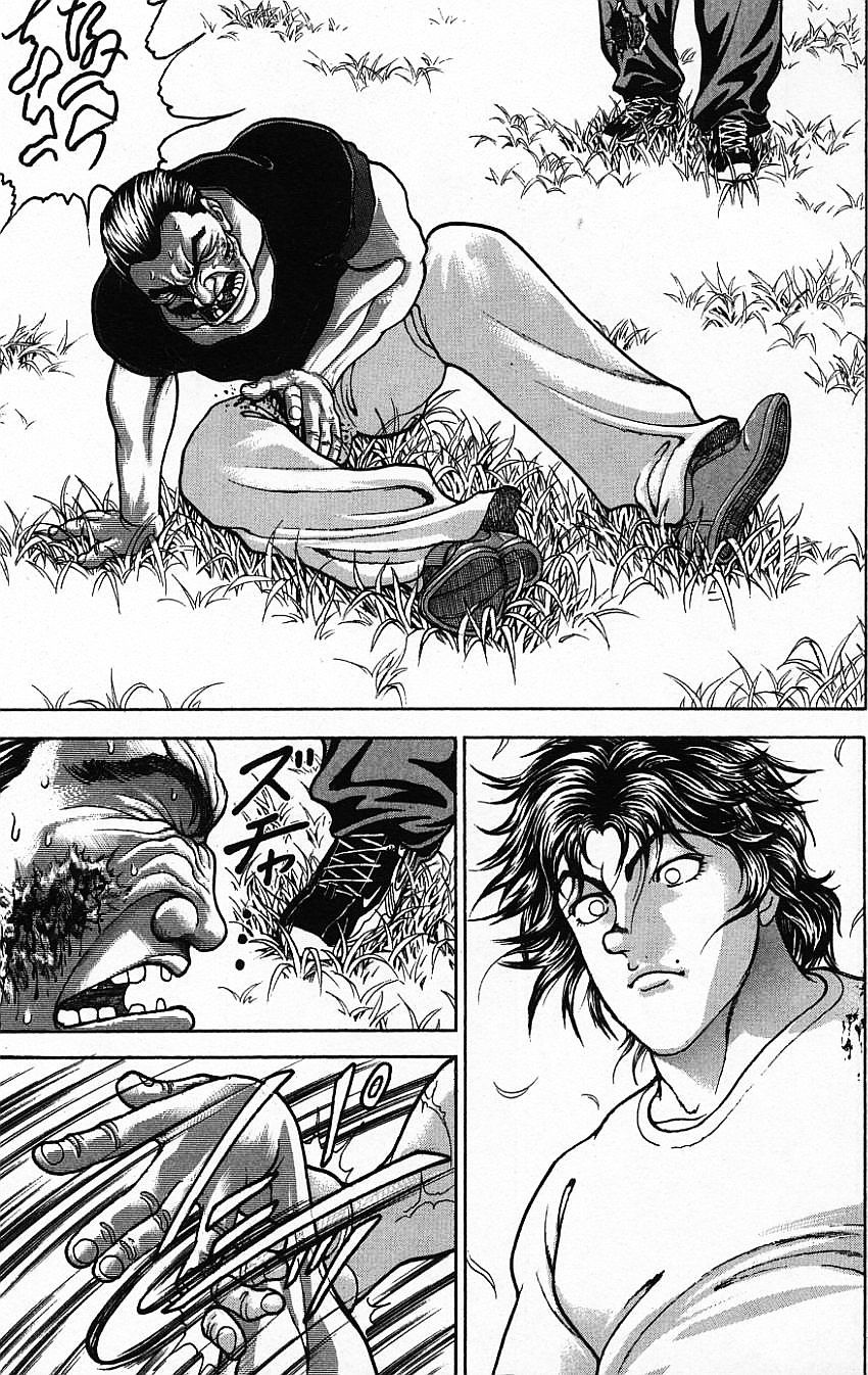 New Grappler Baki Chapter 135 page 9 - Chapter 135: Another One...