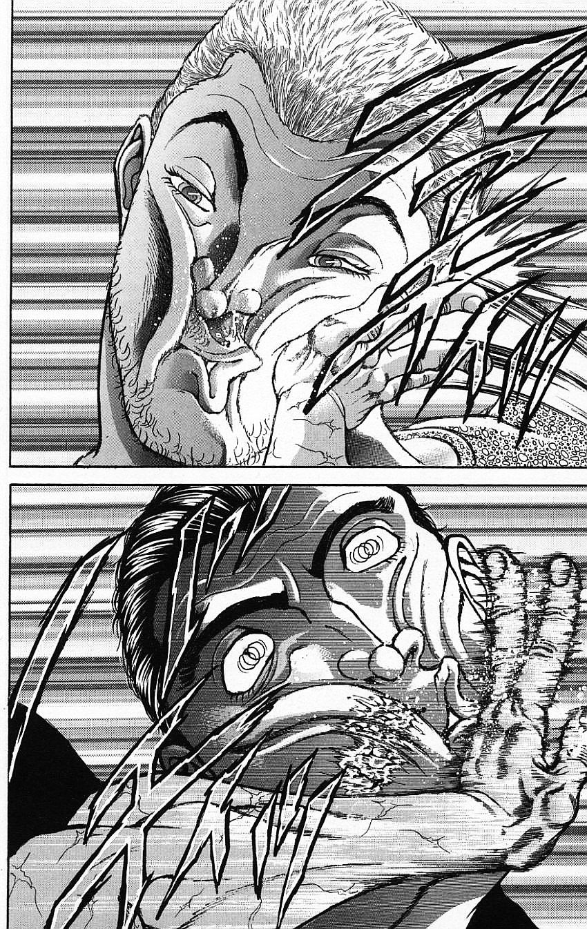 New Grappler Baki Chapter 136 page 14 - Chapter 136: Too Late