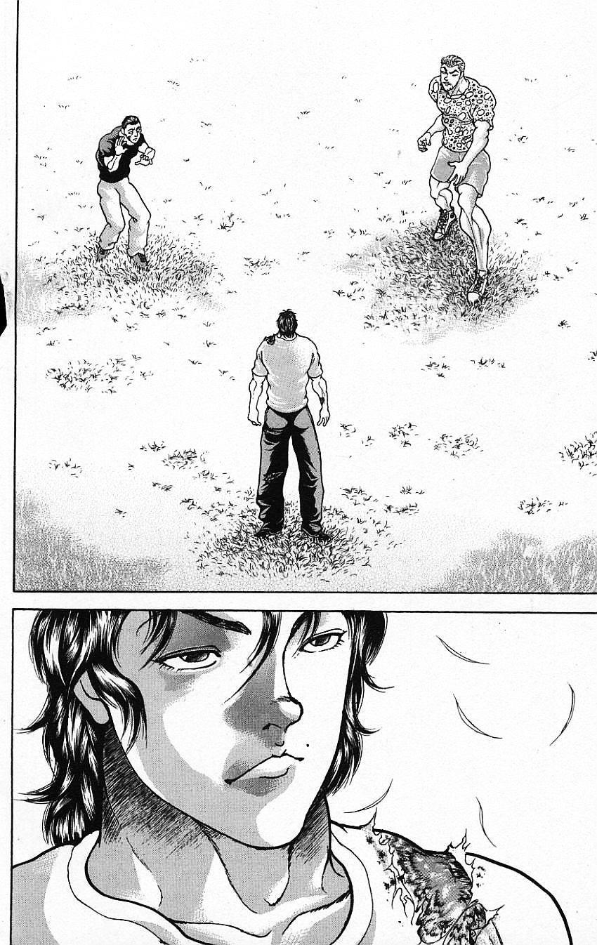 New Grappler Baki Chapter 136 page 2 - Chapter 136: Too Late