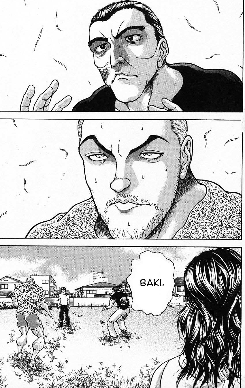 New Grappler Baki Chapter 136 page 3 - Chapter 136: Too Late