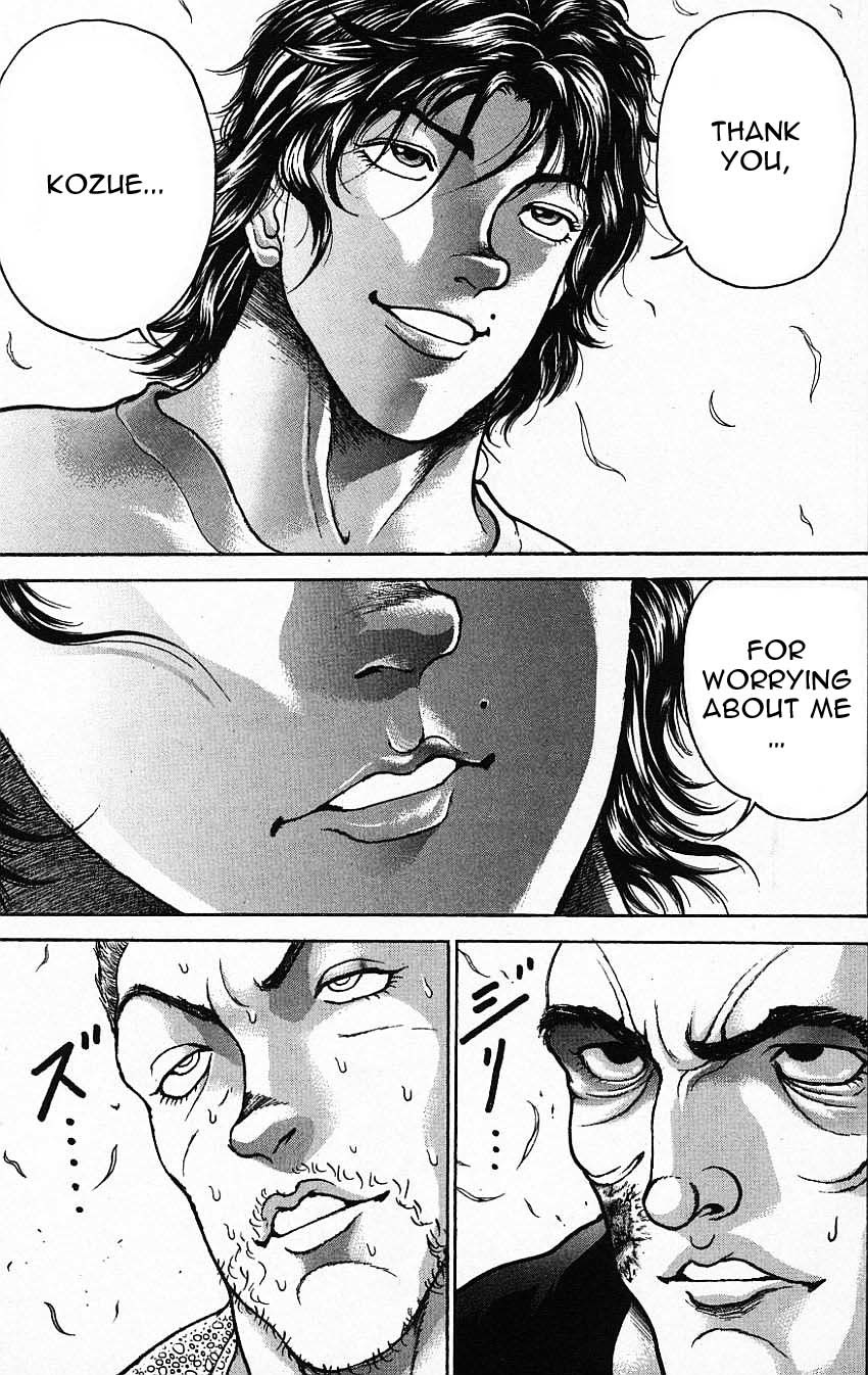 New Grappler Baki Chapter 136 page 5 - Chapter 136: Too Late