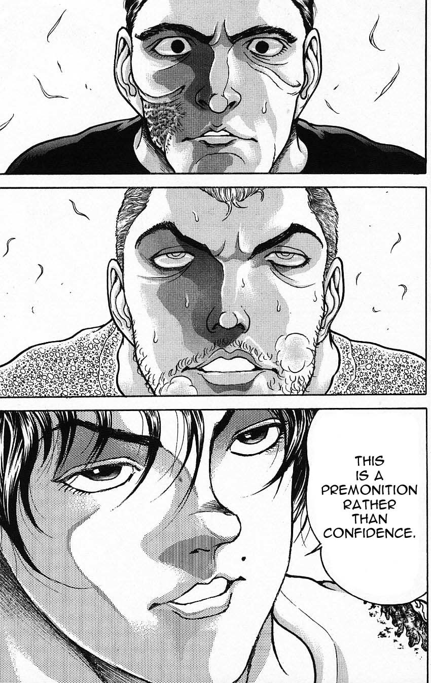 New Grappler Baki Chapter 136 page 7 - Chapter 136: Too Late