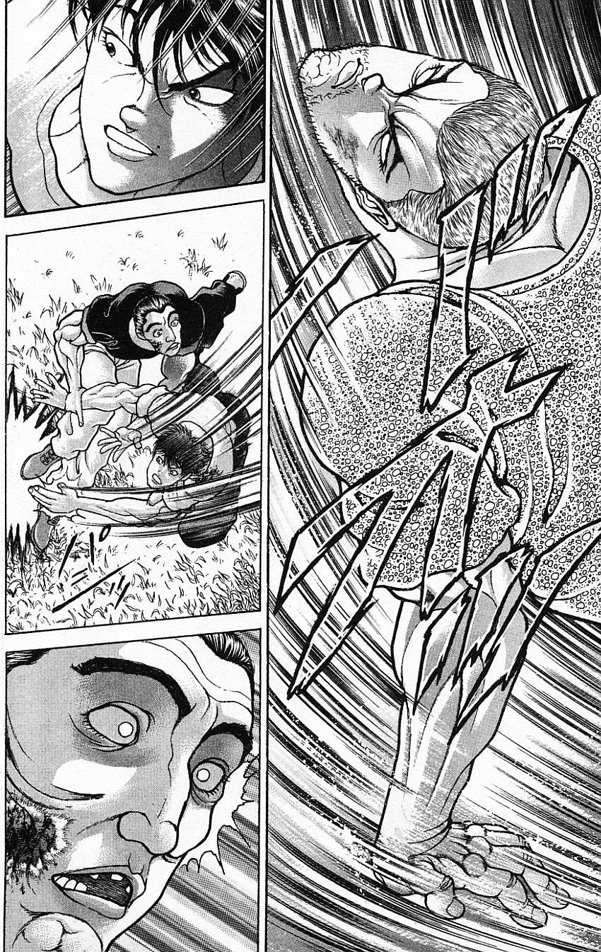 New Grappler Baki Chapter 137 page 10 - Chapter 137: You're the Winner