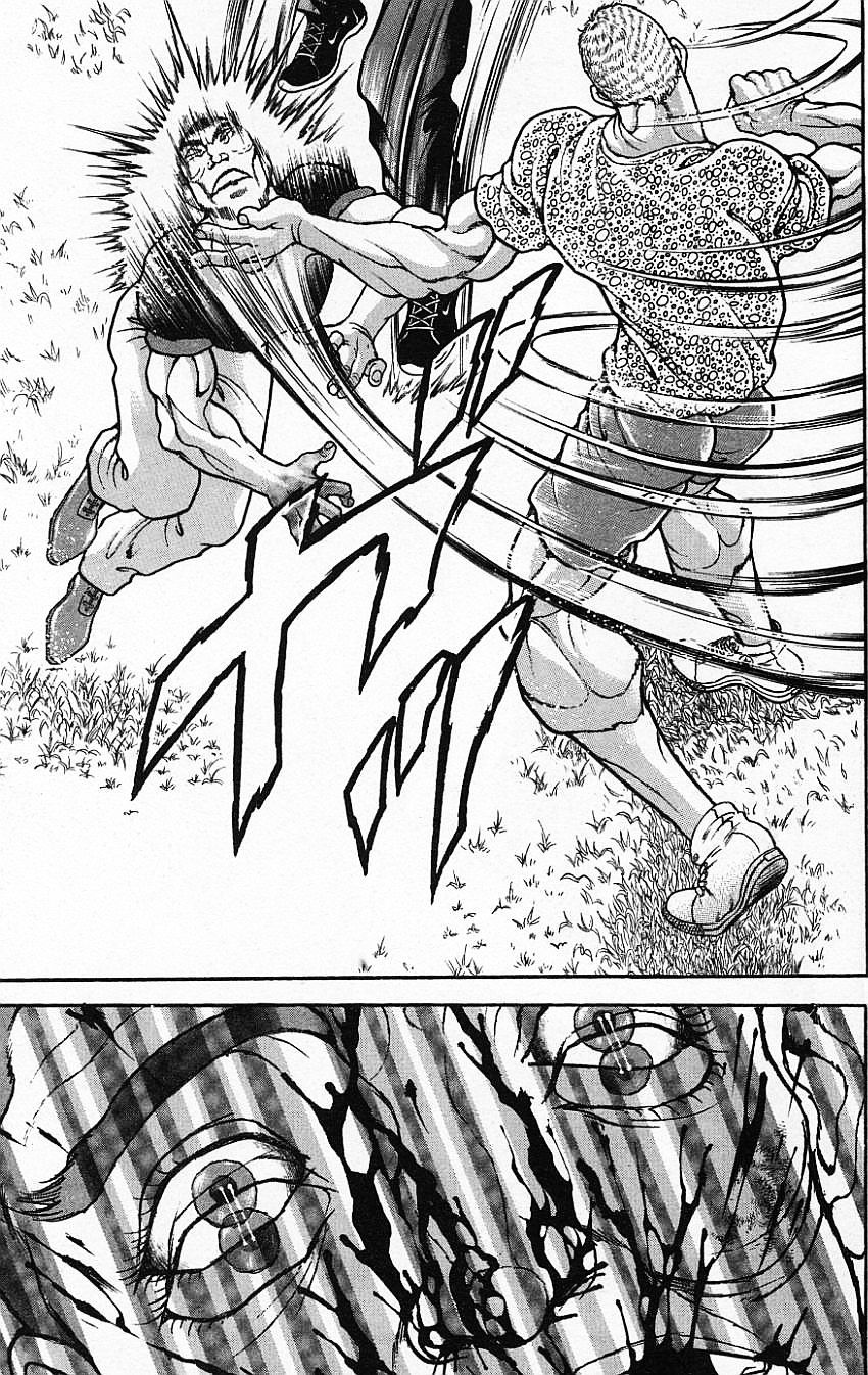 New Grappler Baki Chapter 137 page 11 - Chapter 137: You're the Winner