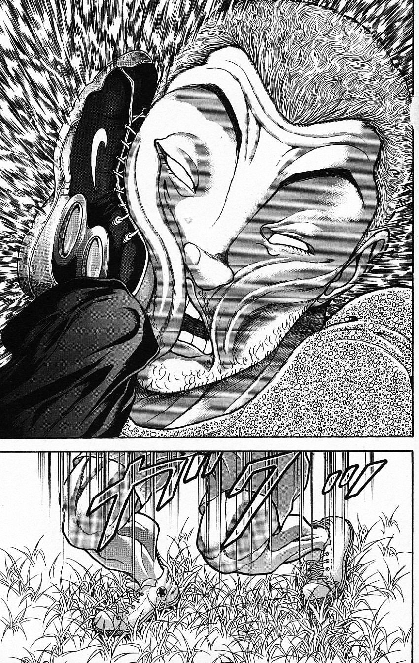New Grappler Baki Chapter 137 page 13 - Chapter 137: You're the Winner