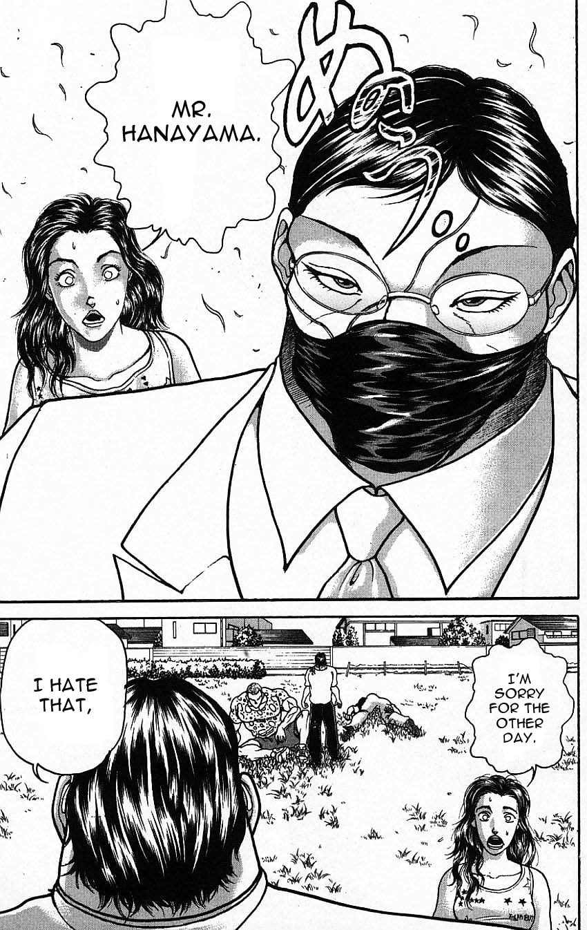 New Grappler Baki Chapter 137 page 15 - Chapter 137: You're the Winner