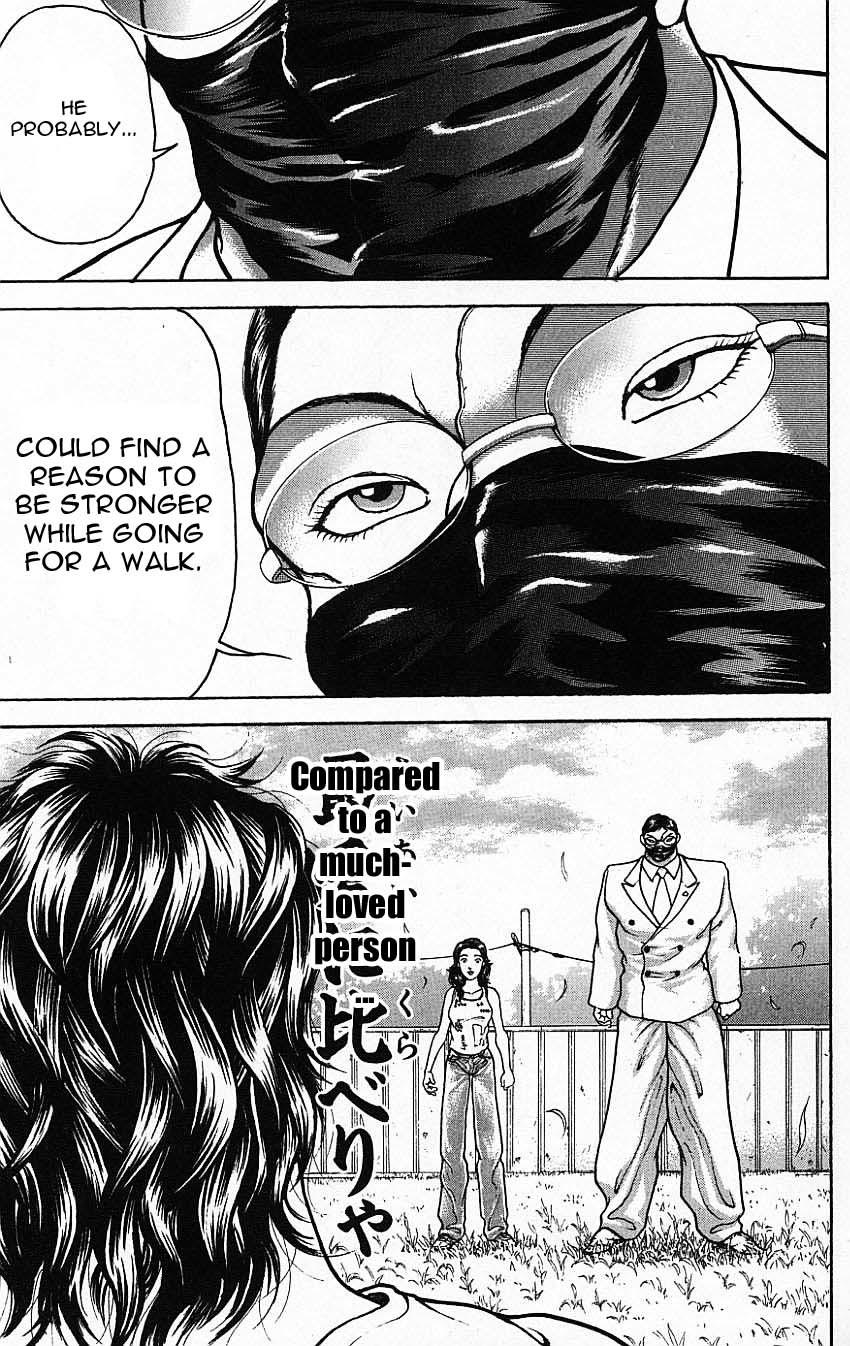 New Grappler Baki Chapter 137 page 17 - Chapter 137: You're the Winner