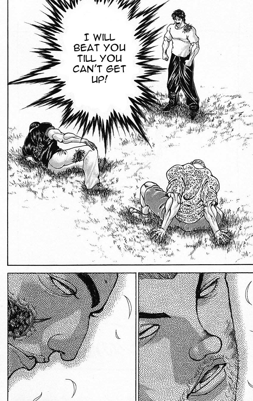 New Grappler Baki Chapter 137 page 2 - Chapter 137: You're the Winner