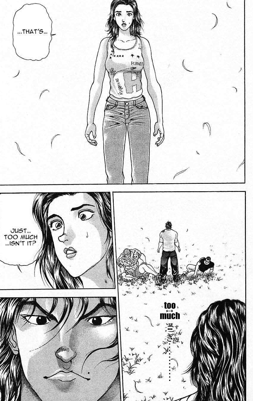 New Grappler Baki Chapter 137 page 3 - Chapter 137: You're the Winner