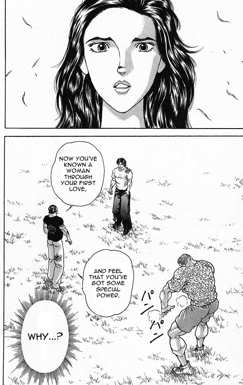 New Grappler Baki Chapter 137 page 6 - Chapter 137: You're the Winner