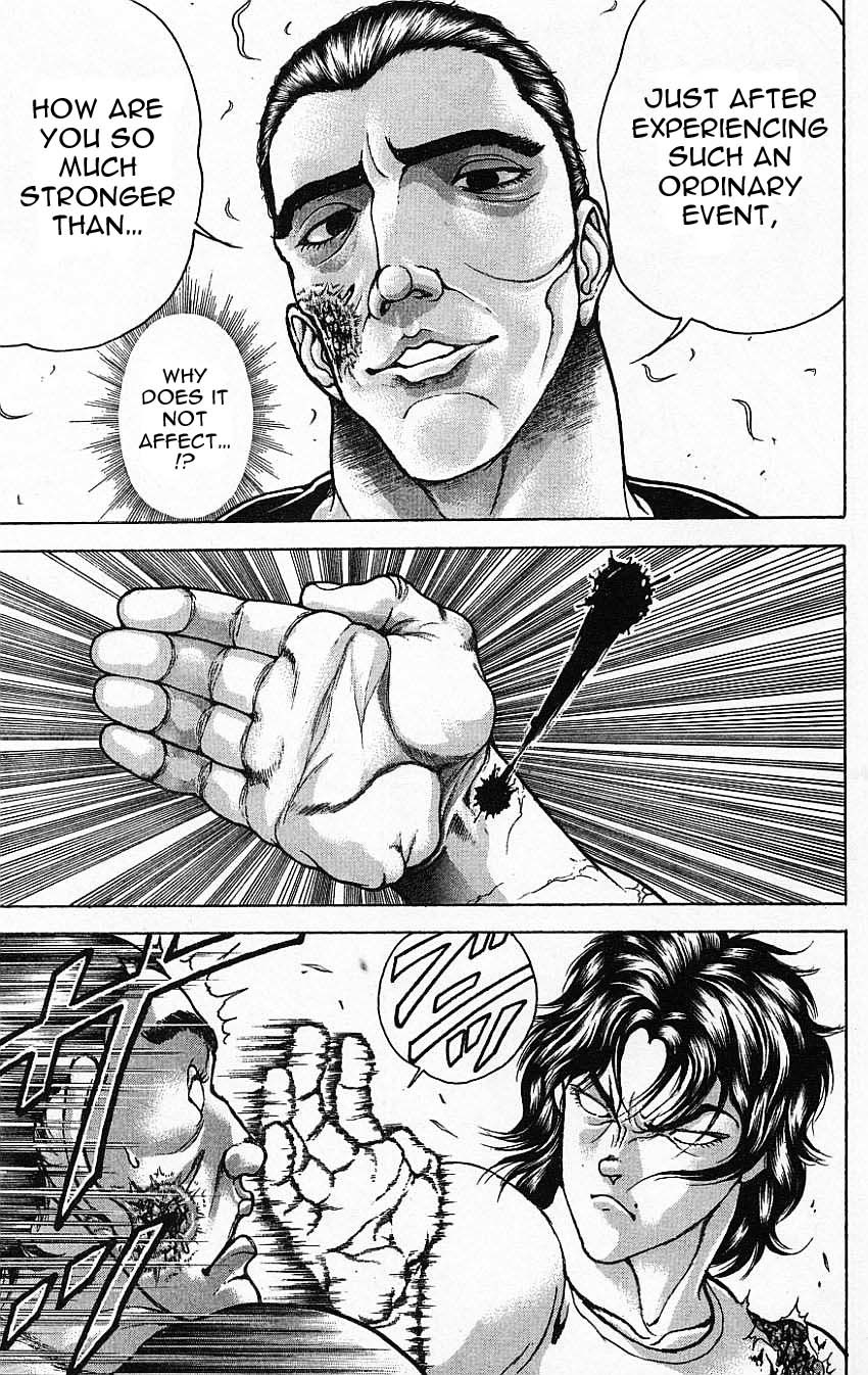 New Grappler Baki Chapter 137 page 7 - Chapter 137: You're the Winner