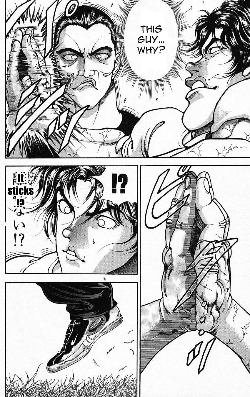 New Grappler Baki Chapter 137 page 8 - Chapter 137: You're the Winner
