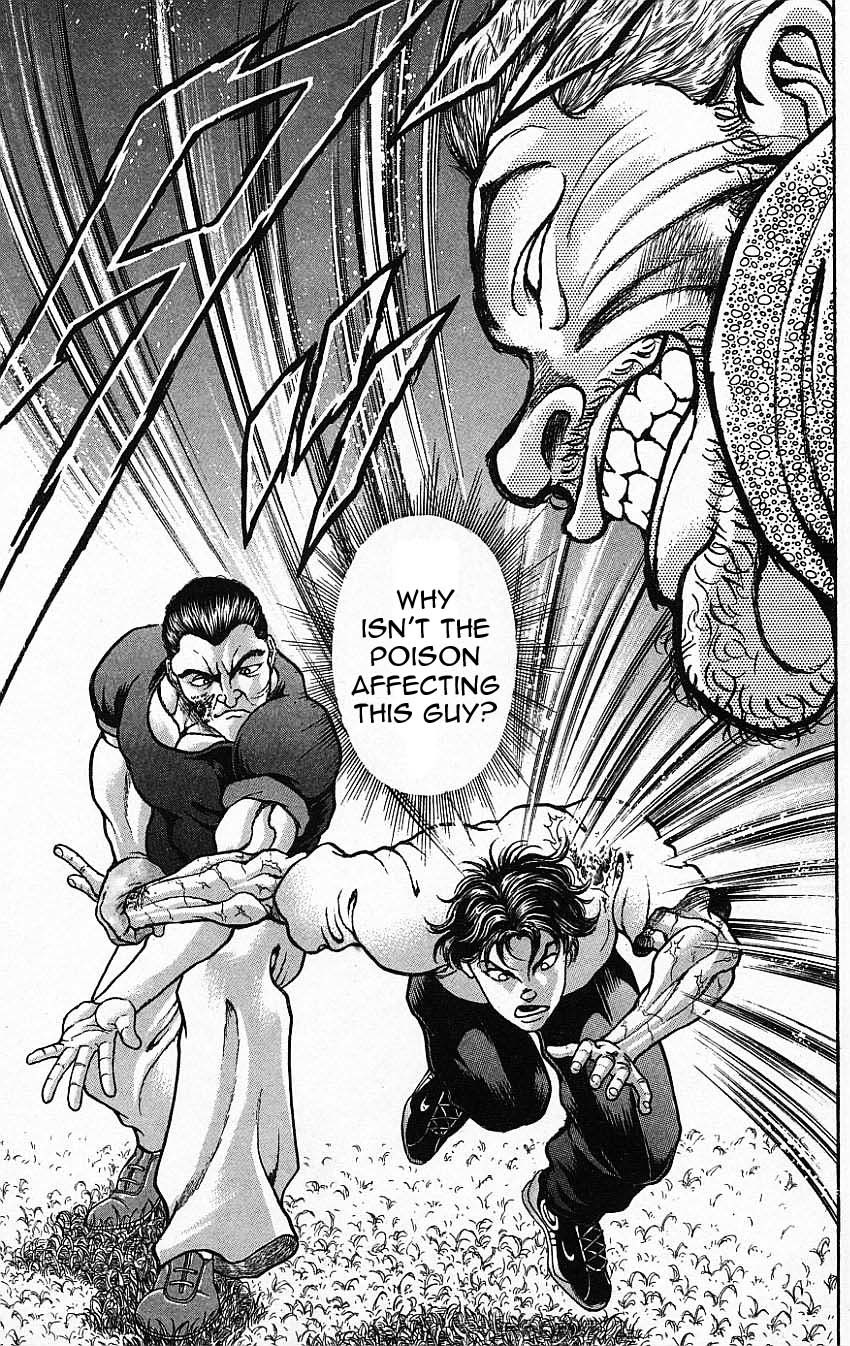 New Grappler Baki Chapter 137 page 9 - Chapter 137: You're the Winner