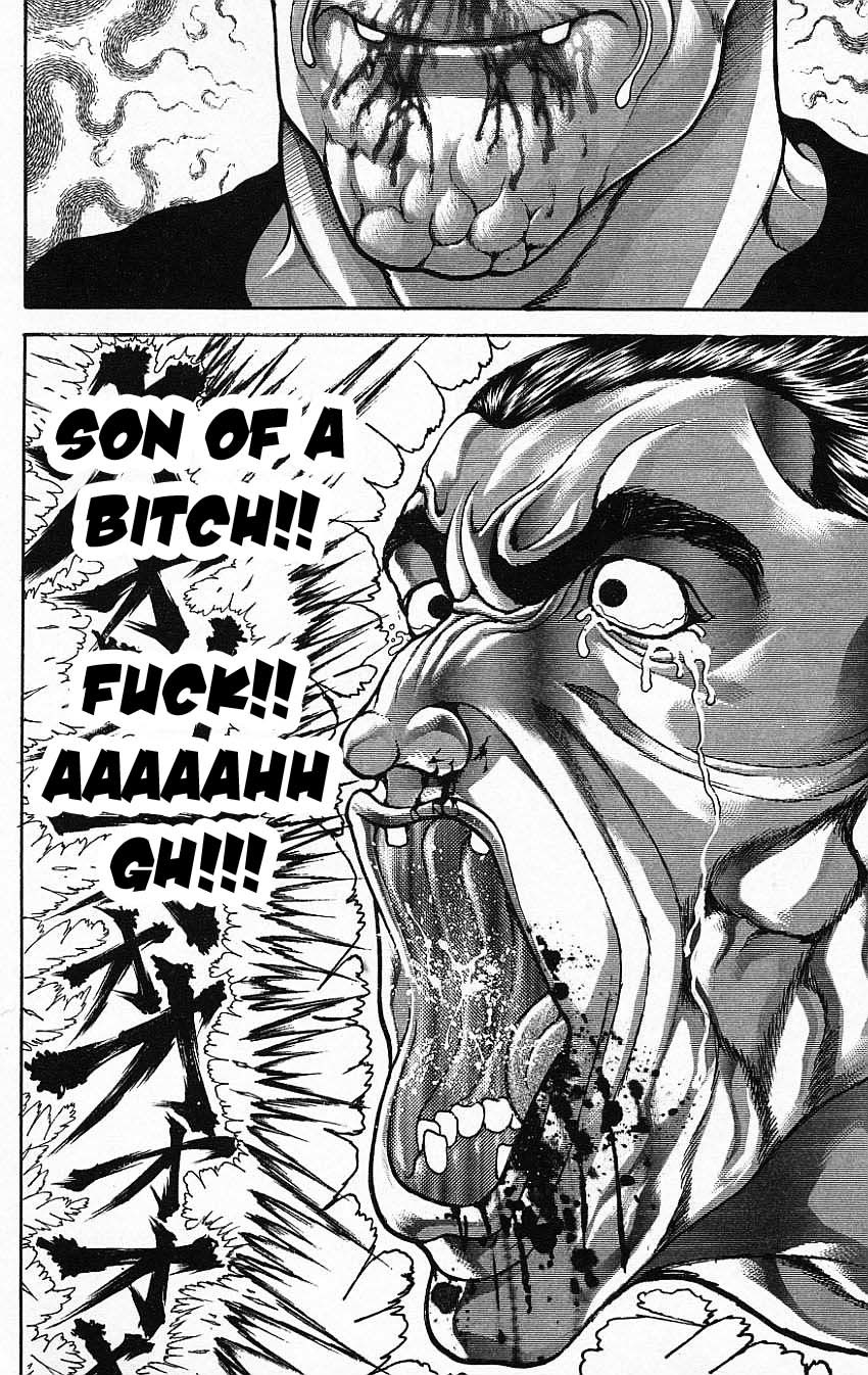 New Grappler Baki Chapter 138 page 19 - Chapter 138: Let's Run!!
