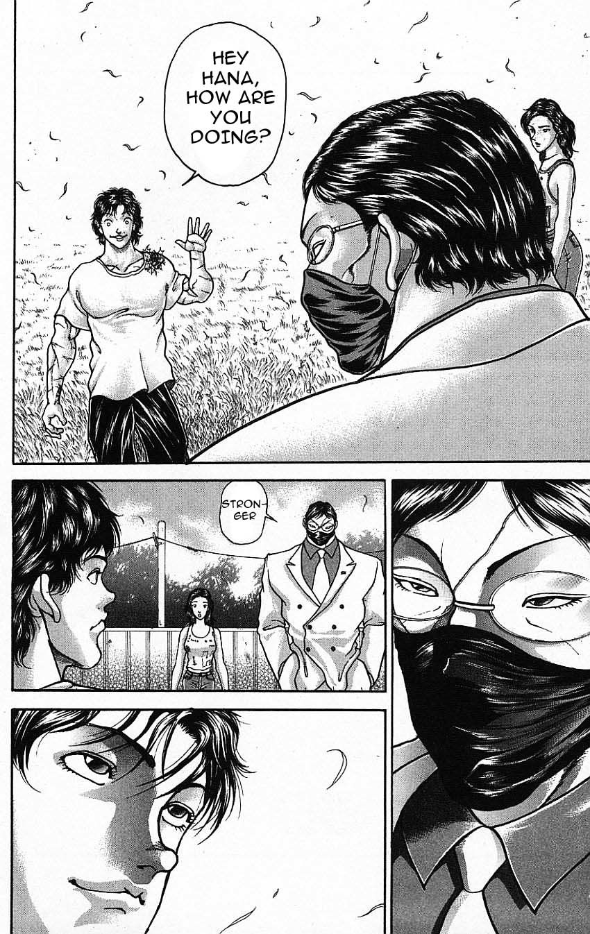 New Grappler Baki Chapter 138 page 2 - Chapter 138: Let's Run!!