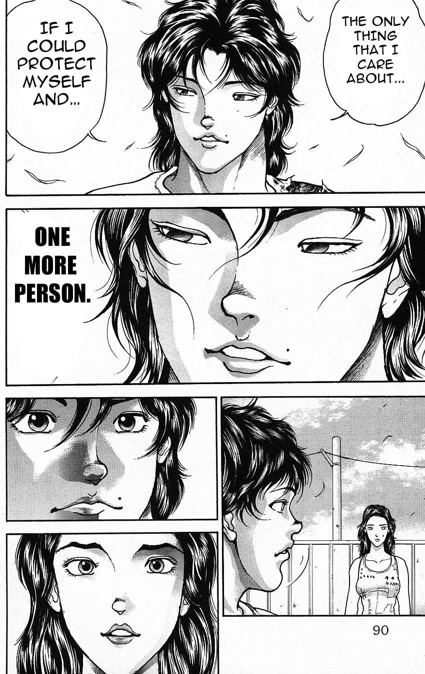 New Grappler Baki Chapter 138 page 4 - Chapter 138: Let's Run!!