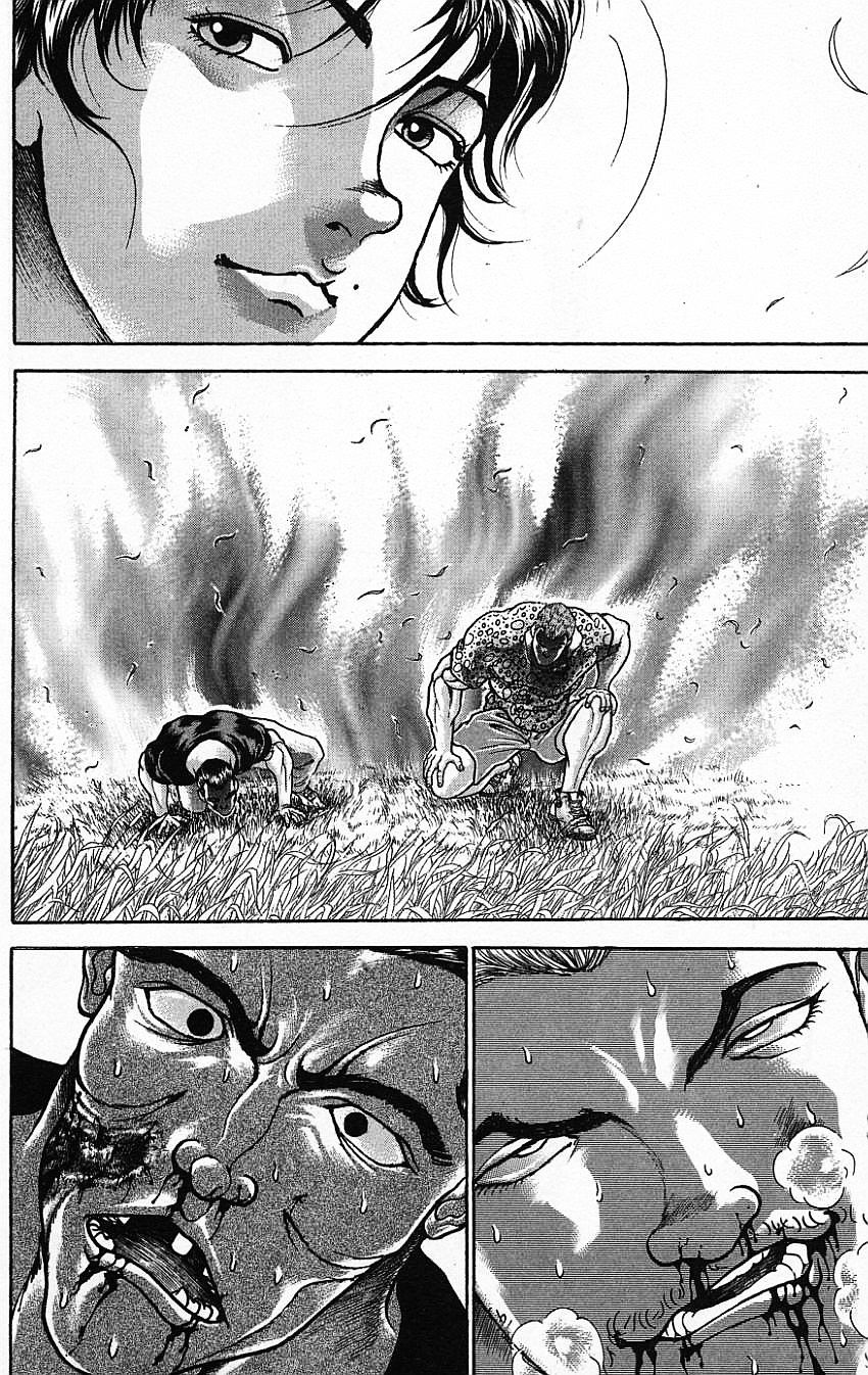 New Grappler Baki Chapter 138 page 6 - Chapter 138: Let's Run!!