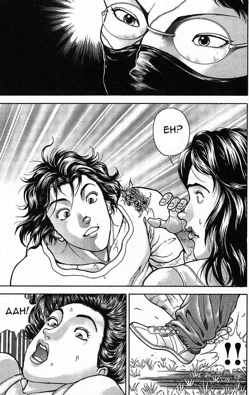 New Grappler Baki Chapter 138 page 9 - Chapter 138: Let's Run!!
