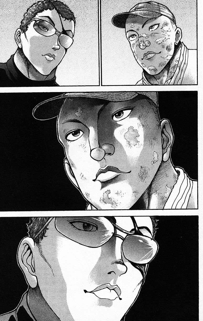 New Grappler Baki Chapter 139 page 15 - Chapter 139: The Seiken