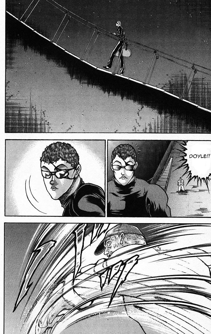 New Grappler Baki Chapter 139 page 16 - Chapter 139: The Seiken