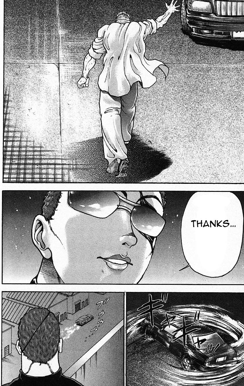 New Grappler Baki Chapter 139 page 18 - Chapter 139: The Seiken