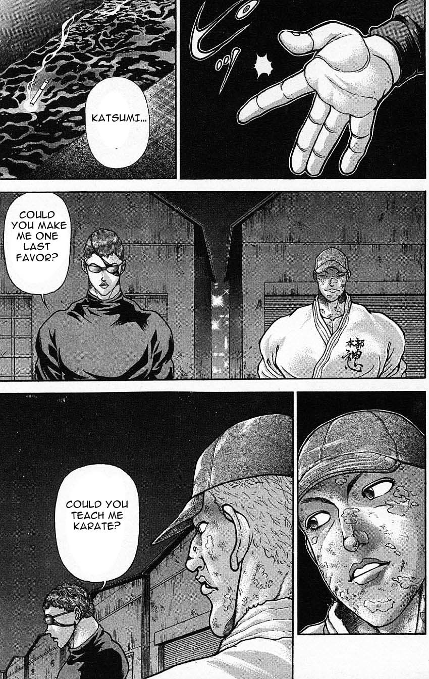 New Grappler Baki Chapter 139 page 7 - Chapter 139: The Seiken