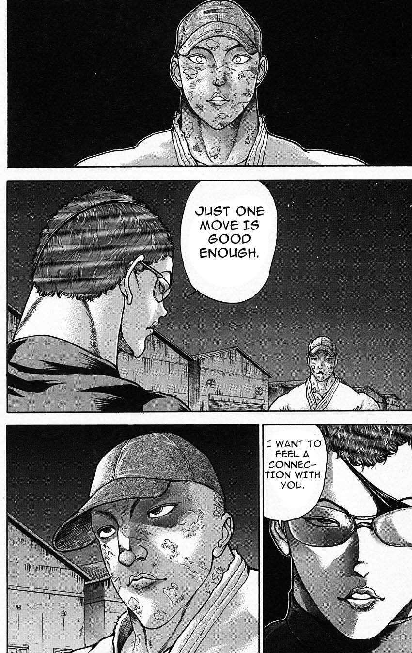 New Grappler Baki Chapter 139 page 8 - Chapter 139: The Seiken