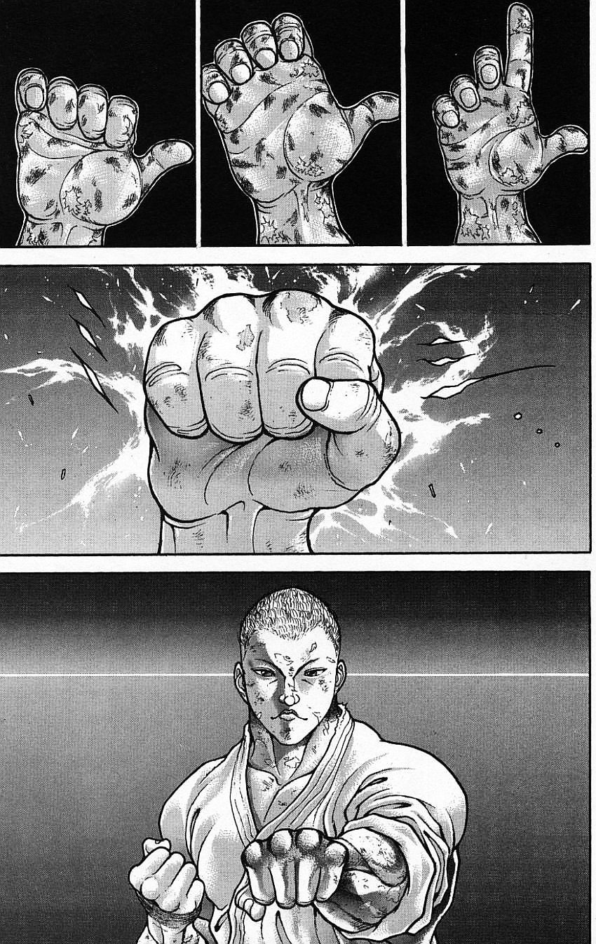 New Grappler Baki Chapter 139 page 9 - Chapter 139: The Seiken