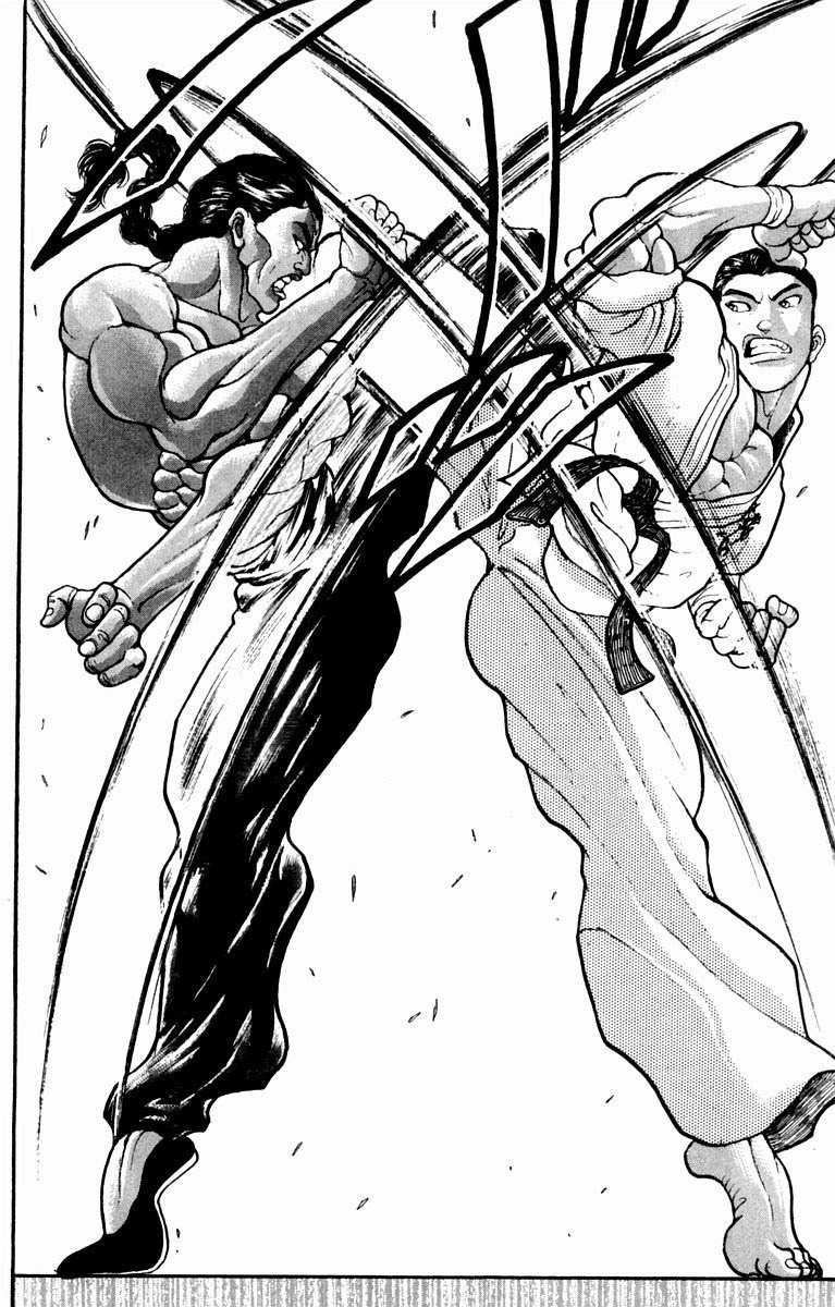 New Grappler Baki Chapter 14 page 10 - Chapter 14: Modern Day Karate