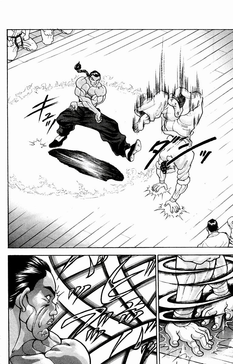 New Grappler Baki Chapter 14 page 12 - Chapter 14: Modern Day Karate