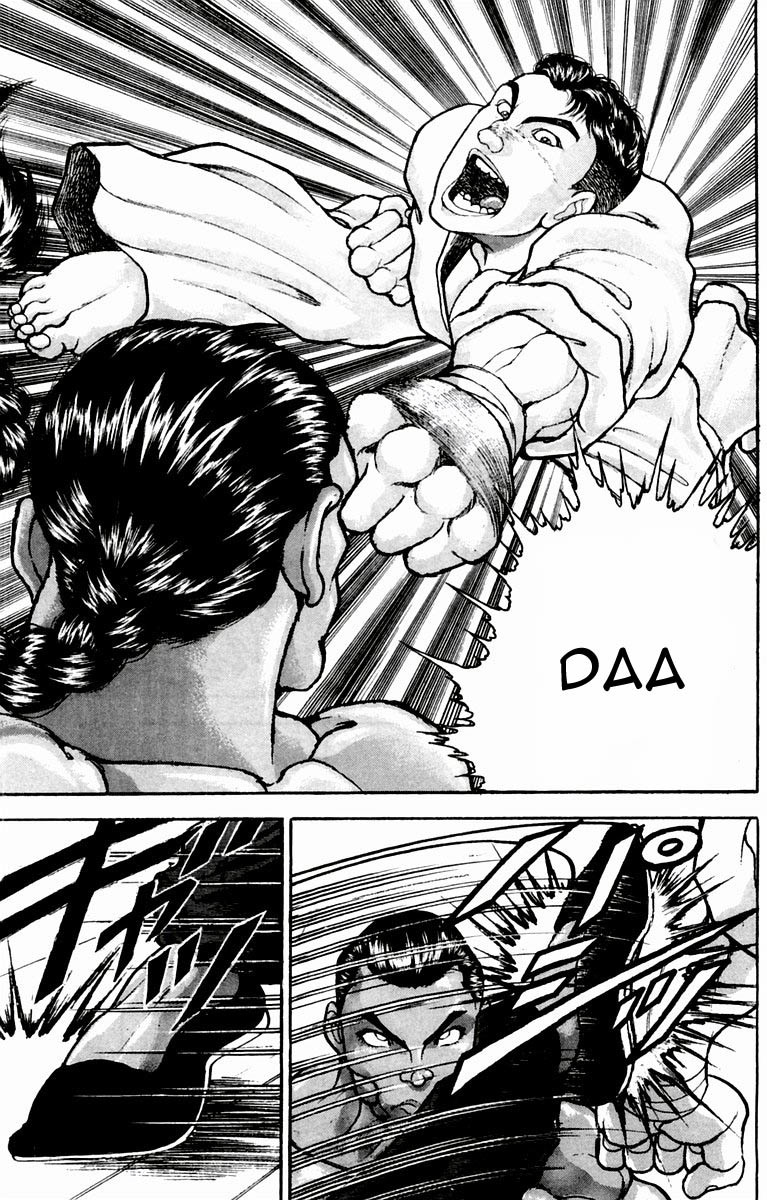 New Grappler Baki Chapter 14 page 13 - Chapter 14: Modern Day Karate