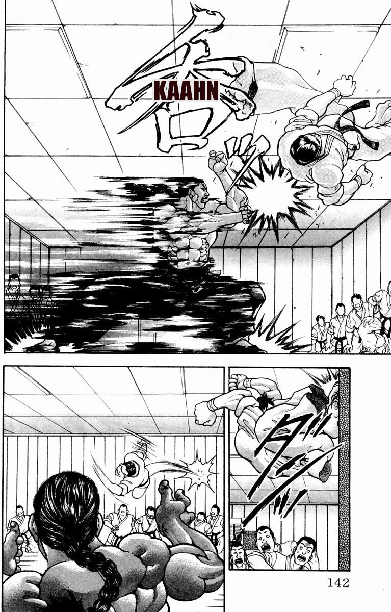 New Grappler Baki Chapter 14 page 14 - Chapter 14: Modern Day Karate