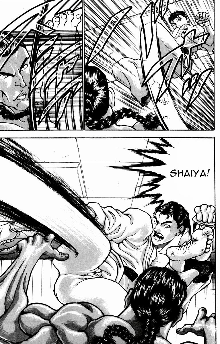 New Grappler Baki Chapter 14 page 15 - Chapter 14: Modern Day Karate