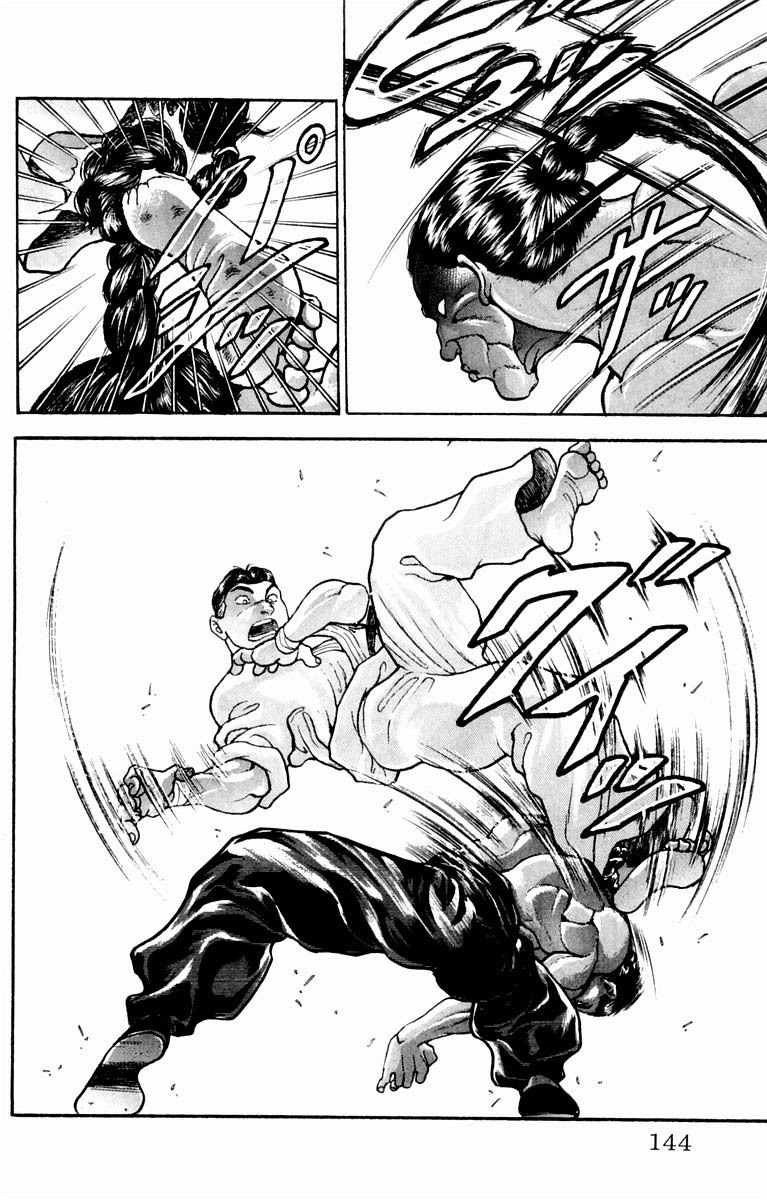 New Grappler Baki Chapter 14 page 16 - Chapter 14: Modern Day Karate